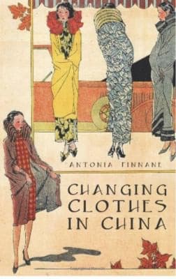 Portada de Changing Clothes in China