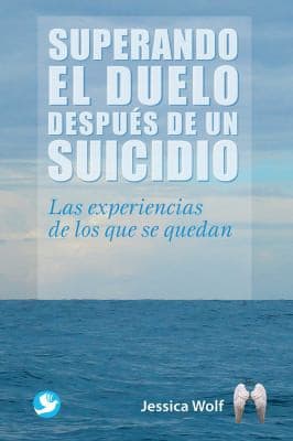 Portada de Superando el duelo después de un suicidio