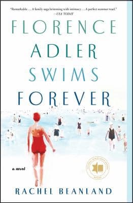 Portada de Florence Adler Swims Forever