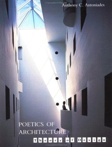 Portada de Poetics of Architecture