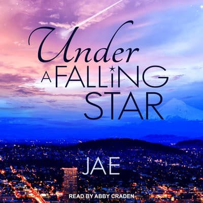 Portada de Under a Falling Star