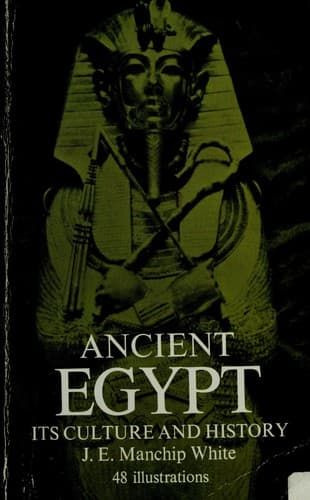 Portada de Ancient Egypt