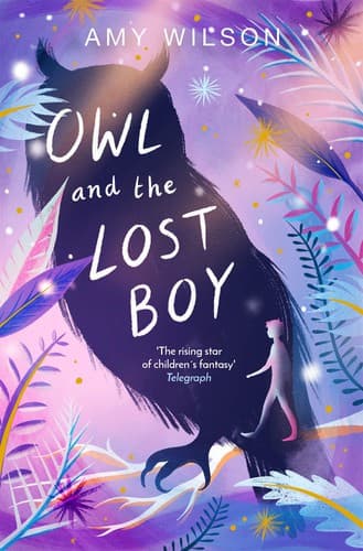 Portada de Owl and the Lost Boy