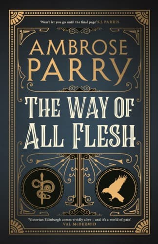Portada de Way of All Flesh
