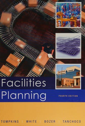 Portada de Facilities planning