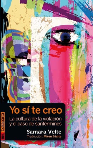 Portada de Yo sí te creo