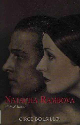 Portada de Natacha Rambova