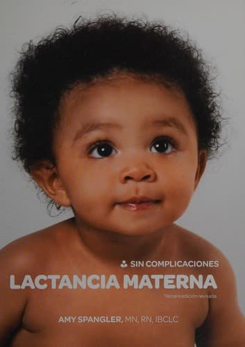 Portada de Lactancia materna