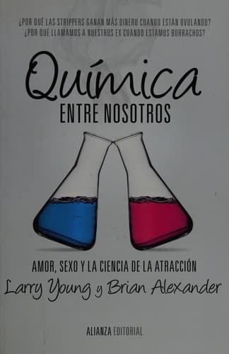 Portada de Química entre nosotros