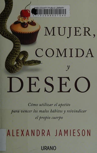 Portada de Mujer, comida y deseo