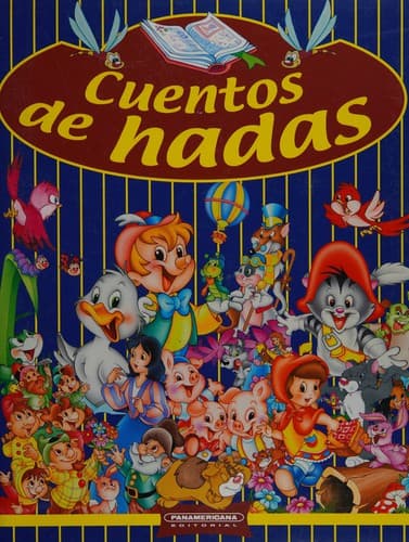 Portada de Cuentos de hadas