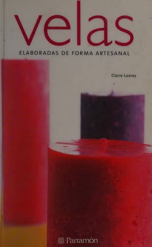 Portada de Velas