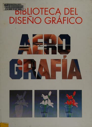 Portada de Aerografia - Escuela de Arte Paso a Paso