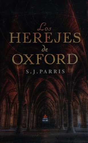 Portada de Los Herejes De Oxford