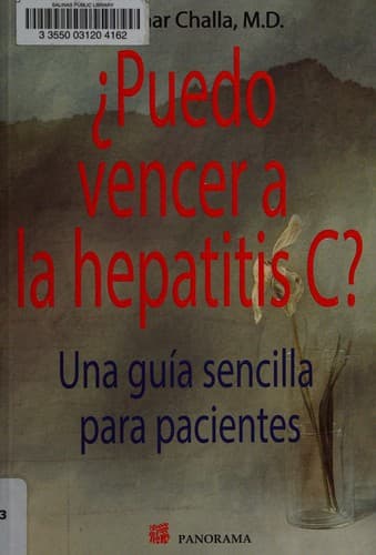 Portada de ¿Puedo vencer a la hepatitis C?