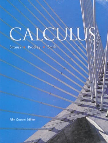 Portada de Calculus