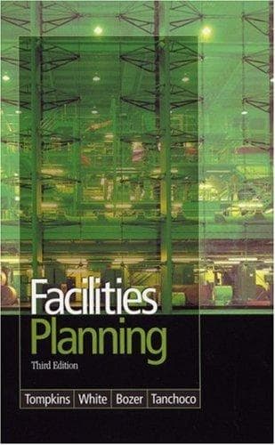 Portada de Facilities Planning