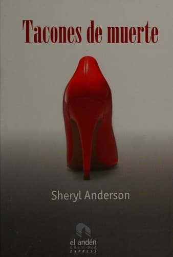 Portada de Tacones de muerte