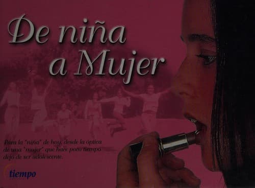 Portada de de Nia a Mujer