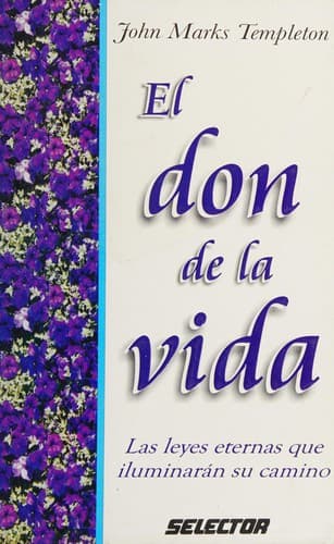 Portada de El Don De La Vida