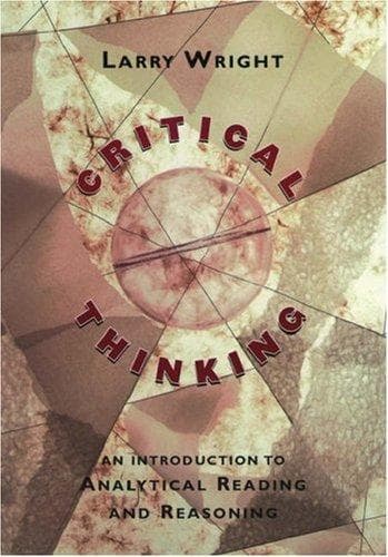 Portada de Critical Thinking