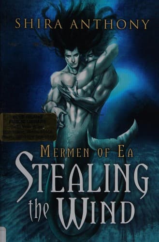 Portada de Stealing the Wind