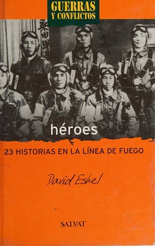 Portada de Héroes