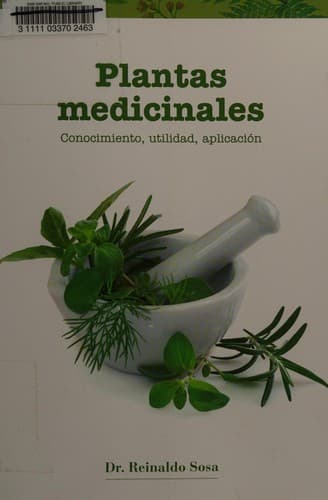 Portada de Plantas medicinales