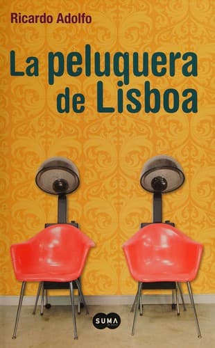 Portada de La peluquera de Lisboa
