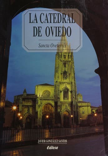 Portada de La Catedral de Oviedo