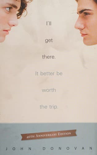 Portada de I'll Get There, It Better Be Worth the Trip