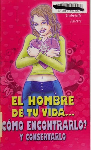 Portada de El hombre de tu vida
