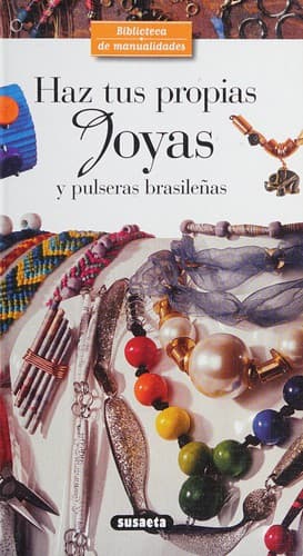 Portada de Haz tus propias joyas