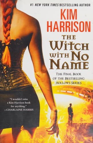 Portada de The witch with no name