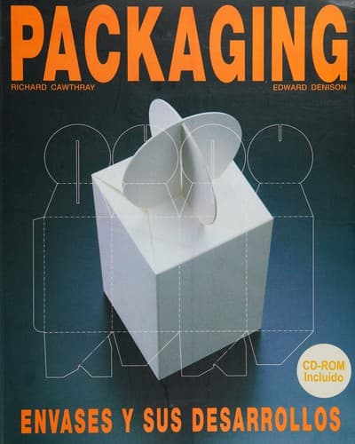 Portada de Packaging:Envases y Sus Desarrollos