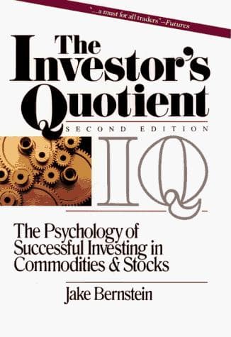 Portada de The investor's quotient