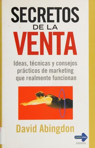 Portada de Secretos de la venta
