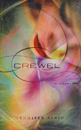 Portada de Crewel