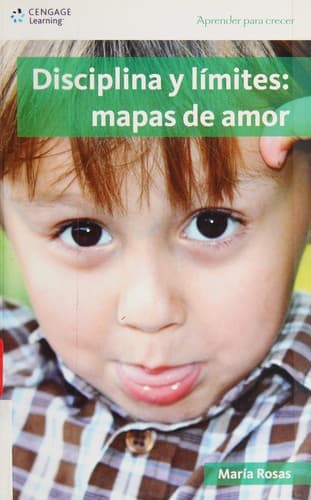 Portada de Disciplina y límites