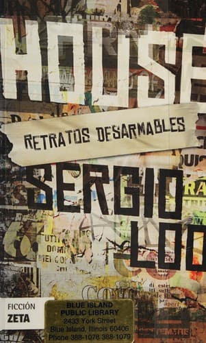 Portada de House