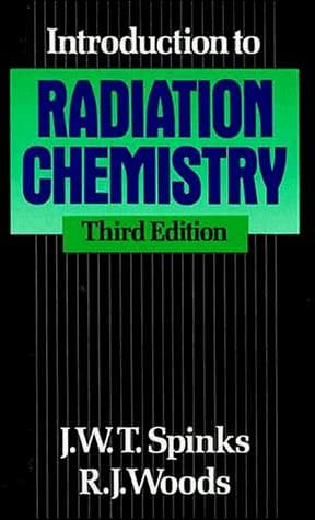 Portada de An introduction to radiation chemistry
