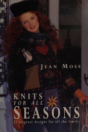 Portada de Knits for all seasons