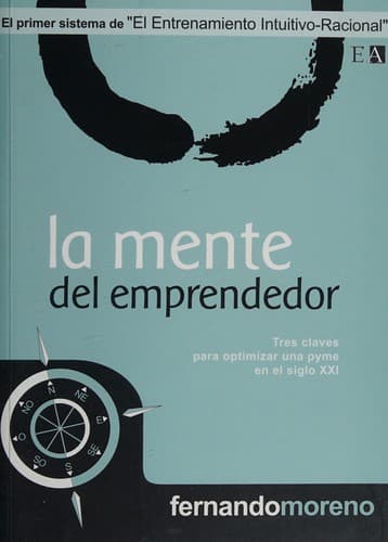 Portada de La mente del emprendedor