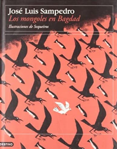 Portada de Los mongoles en Bagdad