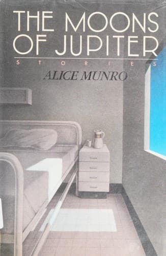 Portada de The moons of Jupiter