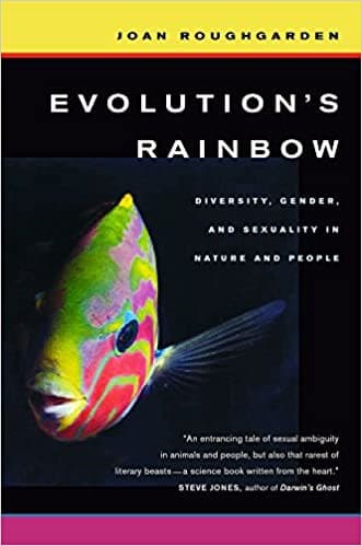 Portada de Evolution's Rainbow