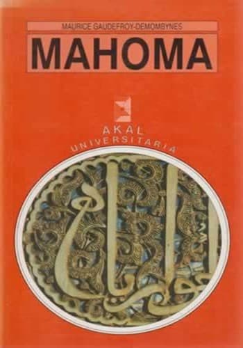 Portada de Mahoma