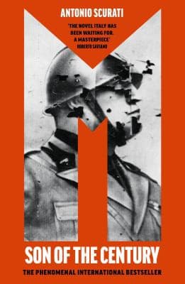 Portada de M.