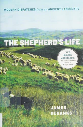 Portada de The shepherd's life