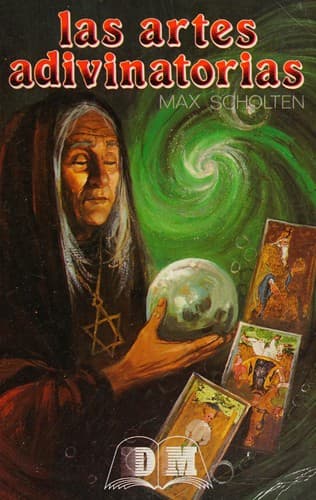 Portada de Las arte adivinatorias